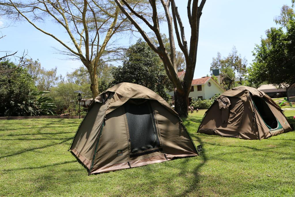 Wildebeest Eco Camp Hotel Nairobi Ngoại thất bức ảnh