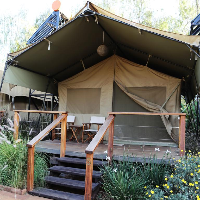 Wildebeest Eco Camp Hotel Nairobi Ngoại thất bức ảnh