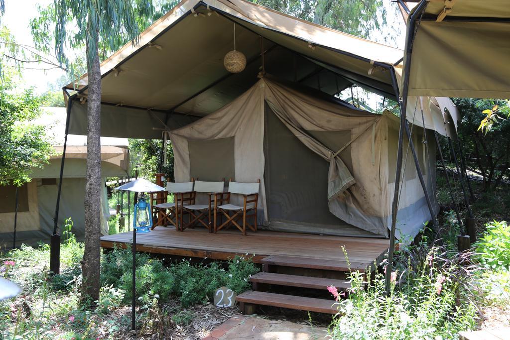 Wildebeest Eco Camp Hotel Nairobi Ngoại thất bức ảnh