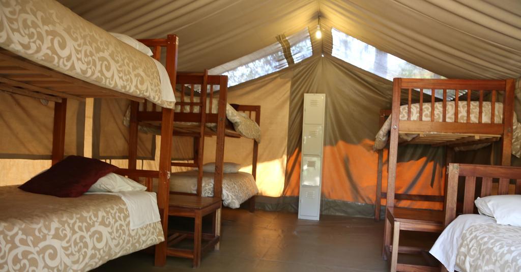 Wildebeest Eco Camp Hotel Nairobi Ngoại thất bức ảnh