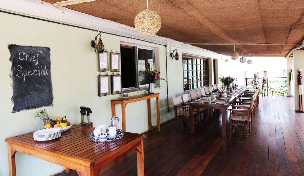 Wildebeest Eco Camp Hotel Nairobi Ngoại thất bức ảnh