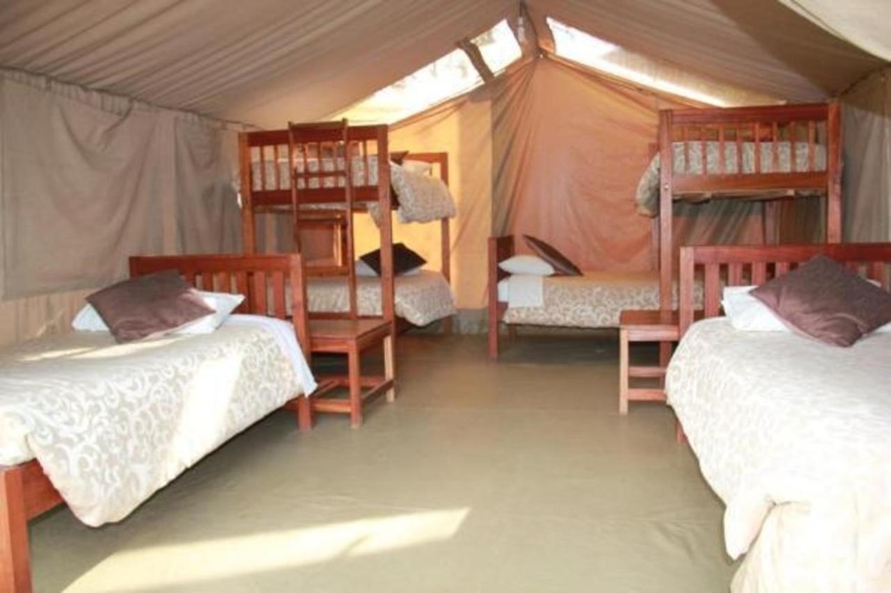 Wildebeest Eco Camp Hotel Nairobi Ngoại thất bức ảnh